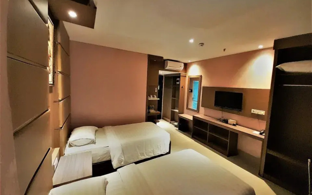 Puncak MG Hotel