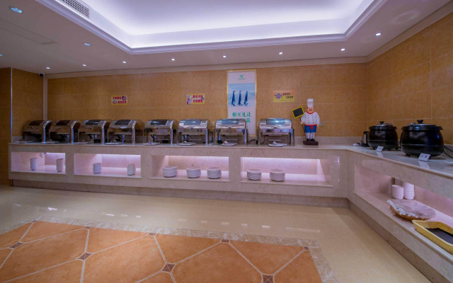 Vienna International Hotel (Yichang Gezhouba Huaxiang Branch)