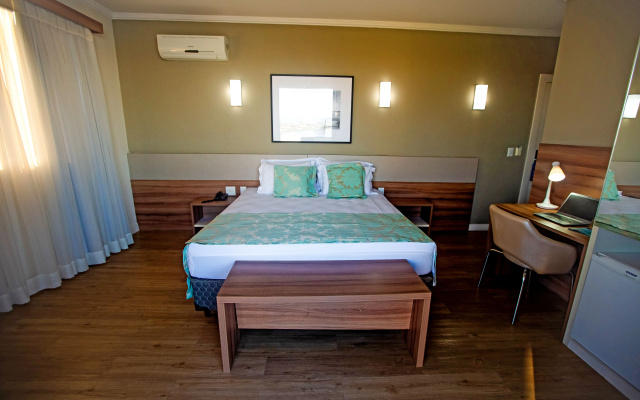 Iate Hotel Florianópolis by RB Hotelaria