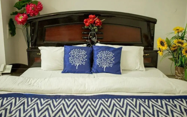 The Residency Inn by OYO Rooms