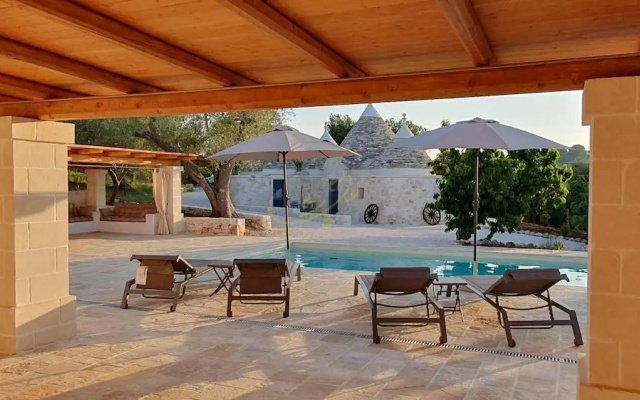 Trulli Dimore - Trulli Il Bergamotto