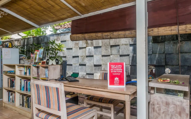 ZEN Rooms Seminyak Kunti Nuansa