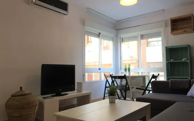 Apartamento Céntrico y Cómodo