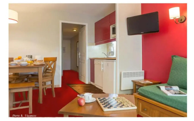Charmant Appartement avec piscine.