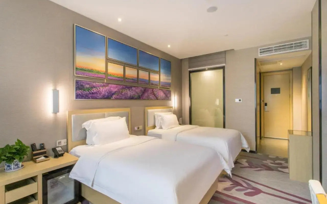 Hanting Hotel Suzhou Shantang Street
