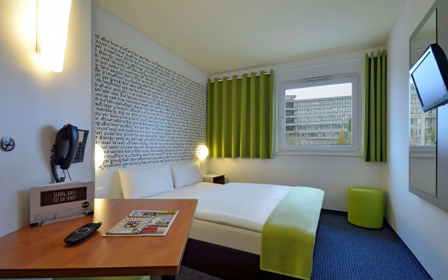 B&B Hotel München-Messe
