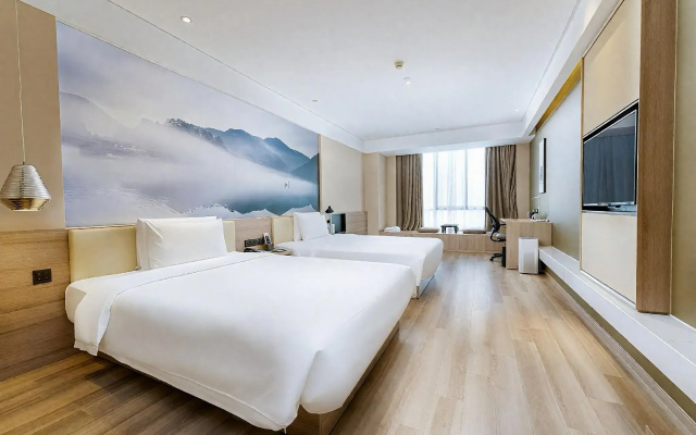 Atour Hotel Future Sci Tech City Hichuang Hangzhou