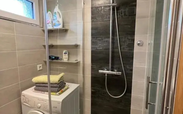 Very nice cosy new appart