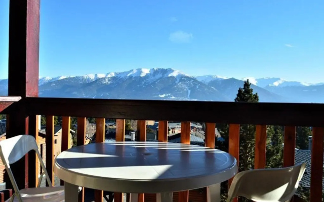 Appartement Bolquère-Pyrénées 2000, 1 pièce, 4 personnes - FR-1-592-14