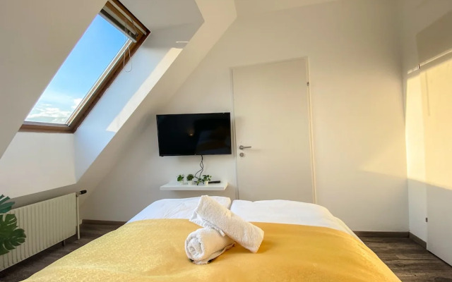 Hauptbahnhof Boutique Rooms - Virtual Reception & Self-Checkin