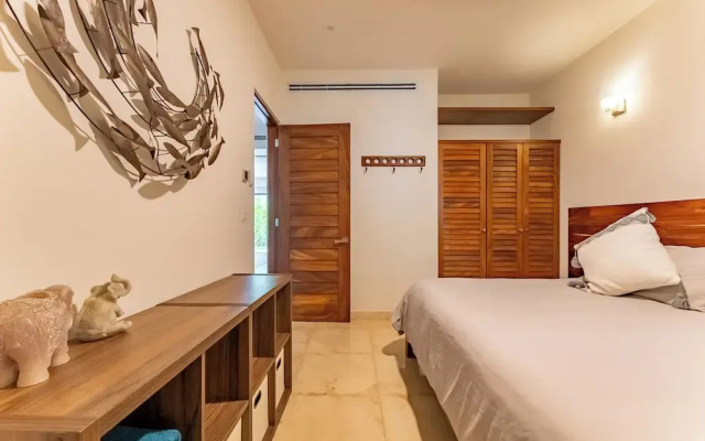 Ground Floor Marina View Infinity Pool Private Terrace Puerto Aventuras