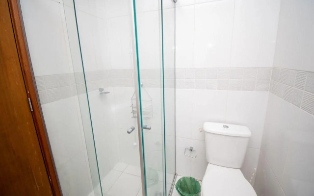 Flat Com Vista Espetacular De Goiânia   Snt2806
