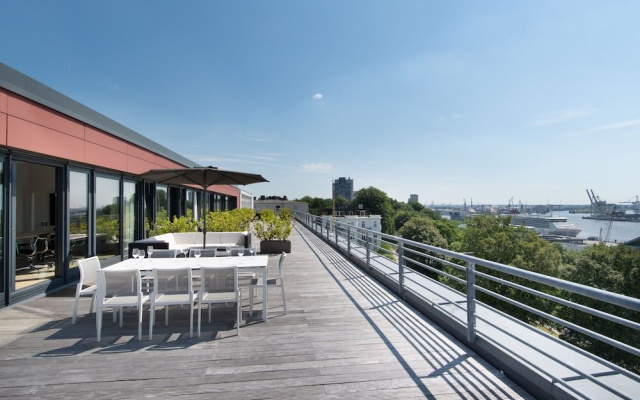 The Suites Rainvilleterrasse