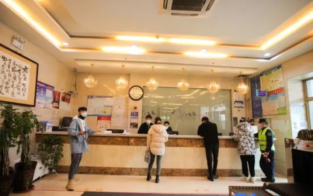 V8 Business Hotel