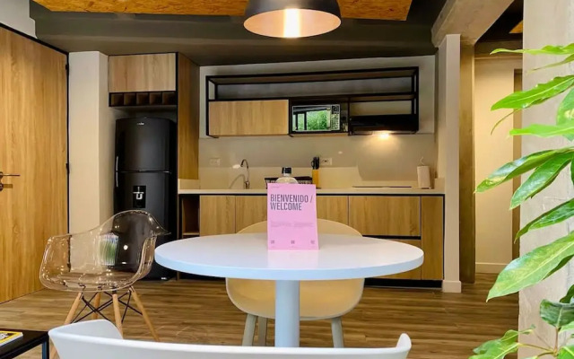 Lovely 1 BR in Chapinero