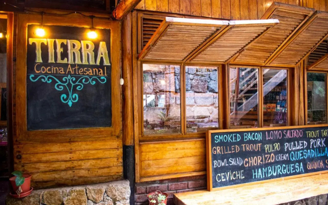 Rupa Wasi Eco Lodge