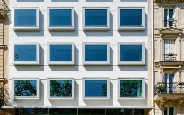 mk2 Hotel Paradiso Nation