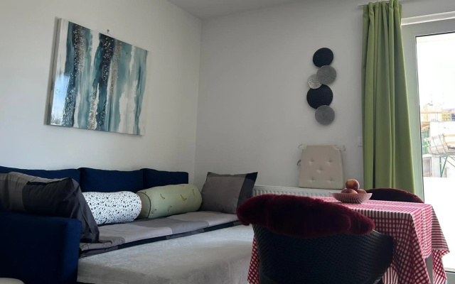 New apartment in central Budapest - Free parking