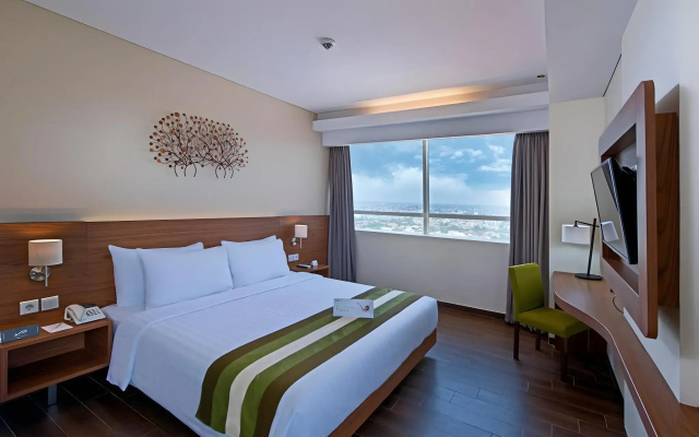 Grand Whiz Hotel Poins Simatupang Jakarta