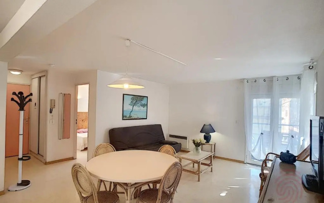 Appartement Lamalou-les-Bains, 2 pièces, 4 personnes - FR-1-451-23