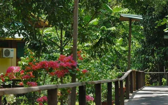 Bilit Adventure Lodge