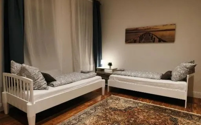 Appartement Deluxe
