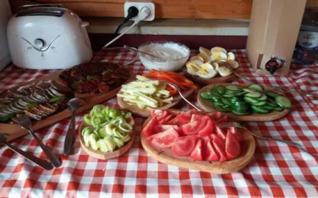 Vetési Vendégház