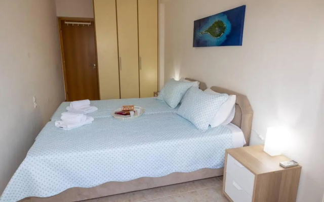 Modern 2bedroom flat with spacious balcony
