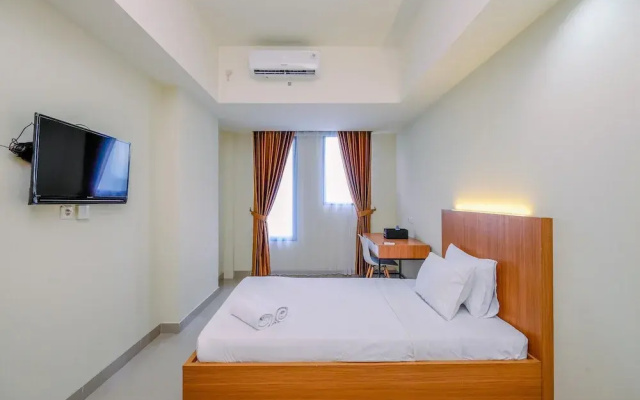 Comfy Studio At Evenciio Margonda Apartment