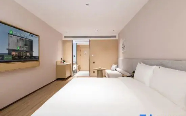 Pero Hotel (Wuhanguojibolanzhongxindian)