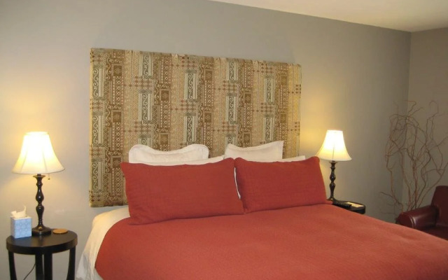 Granite Hills Inn