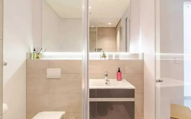 The Rubik Deluxe Apartment