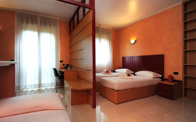 CP Residence Hotel