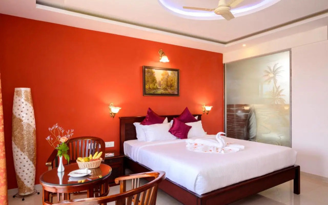 Praia Da Oura - Boutique Resort