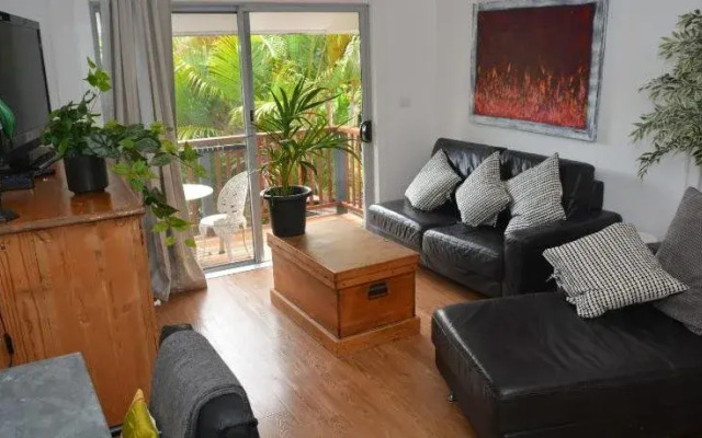 Jaspers Apartments