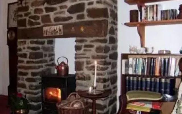 The Old Bakehouse