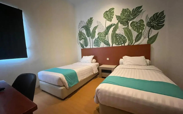 Front One Green Boutique Hotel Abepura