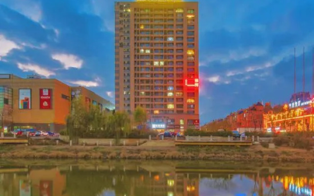 Ganzi Hotel (Zibo North Station Yintai City Branch)