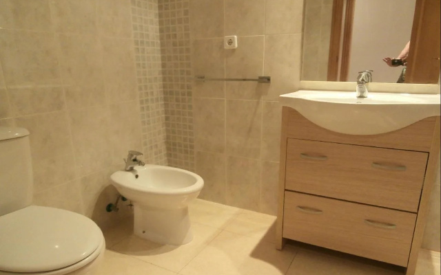 Apartamentos Cargador Beach 3000