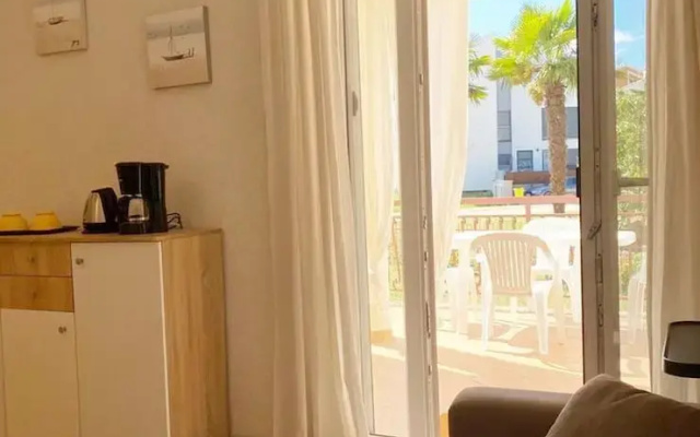 Cosy Apartment With View