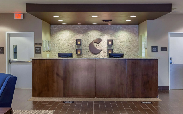 Comfort Inn & Suites Sidney I-80