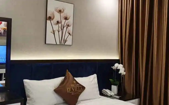 D'Villa Hotel Van Khe