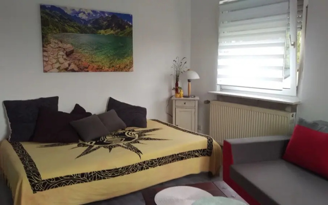Ferienwohnung Fusi