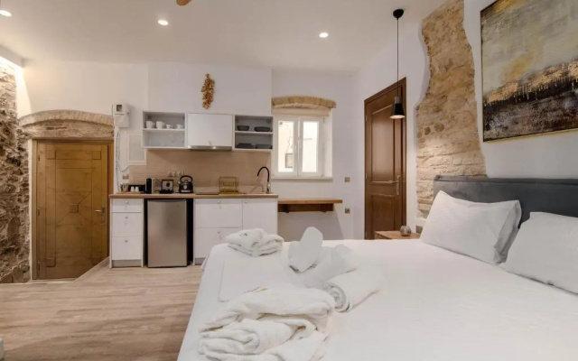 Curcumelli Luxury Suites - ΠΟΡΤΟΝΙ 1