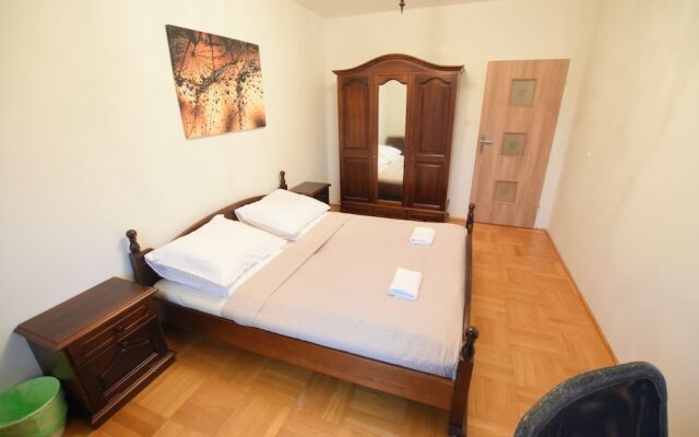 Отель Elegant Apartment Stadion Narodowy Польша, Варшава - отзывы, цены и фото номеров - забронировать отель Elegant Apartment Stadion Narodowy онлайн вид на фасад