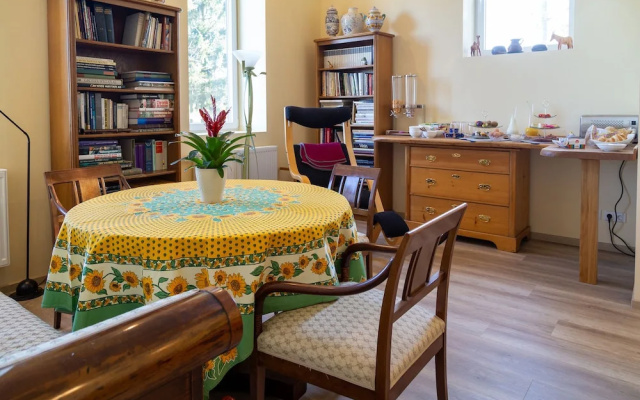Gästezimmer in der DK-Glasbläserei 3.0 star property