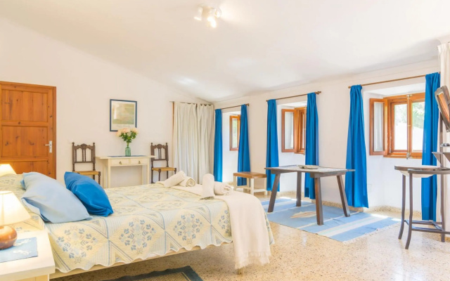CAN FERRER - Villa for 4 people in Pollença.
