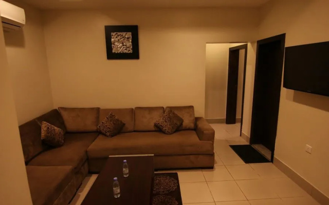 Stars Home Suites Hotel - Al Hamra