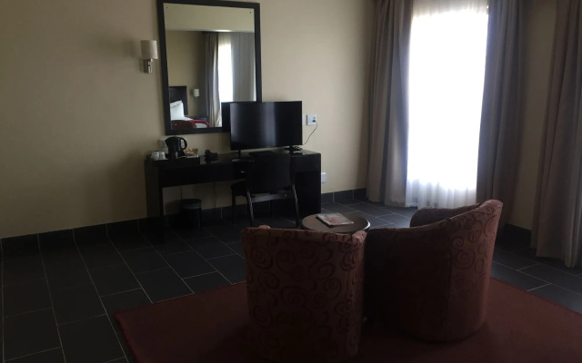 Grange Gardens Hotel