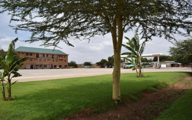 Mererani Hotel